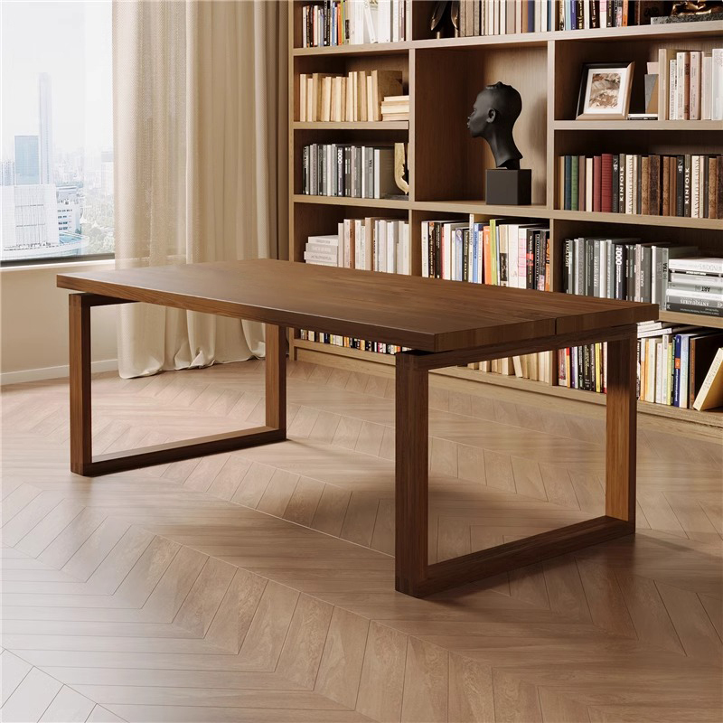Solid Wood Computer Desk Desktop Home Student Desk Study Table Nordic Simple Long Office Desk Double Gaming Desk Solid Wood Computer Desk Desktop Home Student Desk Study Table Nordic Simple Long Office Desk Double Gaming Desk