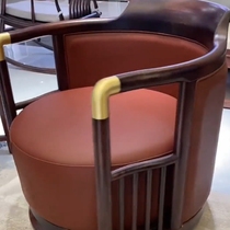 New Chinese style solid wood sofa combination modern ebony wood simple Chinese style Zen light luxury living room large apartment furniture