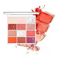 Палитра теней для век звезды