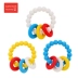 Vòng đeo tay cho bé teether vòng tay chống ăn cho bé Teether bé mol dính bé không độc silicon mềm luộc - Gutta-percha / Toothbrsuh / Kem đánh răng Gutta-percha / Toothbrsuh / Kem đánh răng