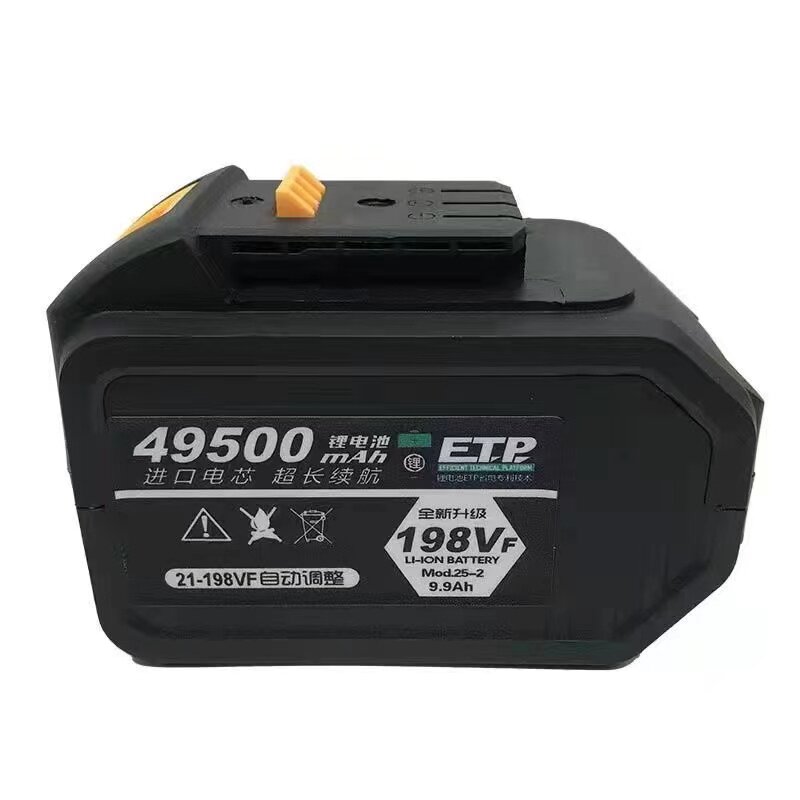 Dayi electric wrench battery universal electric wrench battery angle grinder chainsaw electric hammer cutting machine lithium battery