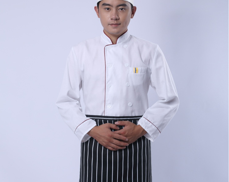 Veste chef cuisinier - Ref 1909270 Image 9