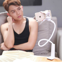 Sloth Cell Phone Holder Desktop Bed Idea Multifunction Versatile Clamp Phone Headboard Clip Screw Base