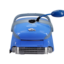 Dolphin swimming pool automatic sewage suction machine M250 turtle underwater robot pool vacuum cleaner can climb wall import