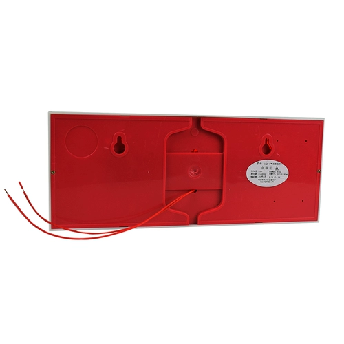 Kunshan Huizhi Gas Exument Inderation Light Gas выброс предупреждение Light HZFQ-1 воздушная дефляция, не входите в DC24V