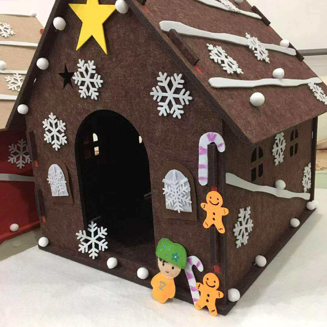 Cat Nest Season Universal Kennel Cat Tent Nest Dog Bed Villa Pet Nest Dog House Summer Cat House Kitty Supplies