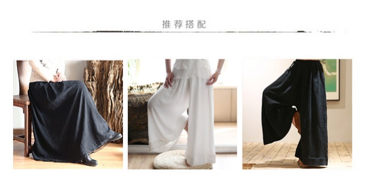Đức Phật mỉm cười Trang phục phù hợp với bộ quần áo tập yoga cải tiến của phụ nữ Trung Quốc áo khoác jean nữ