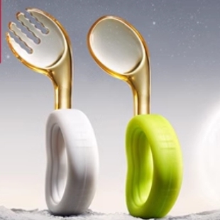 babycare太空餐具礼盒