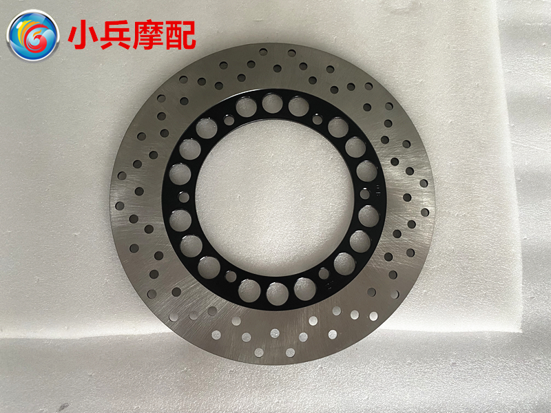 Apply the construction of the YAMAHA Lightning Stiffness Leopard Disc Brake Disc JYM150-B disc brake disc brake disc