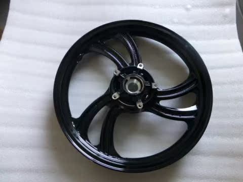 Áp dụng cho việc xây dựng vòng thép phía trước Yamaha Tianjianwang vòng thép phía trước YBR250 - Vành xe máy vành xe exciter 150