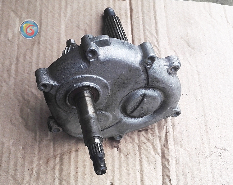 Áp dụng cho hộp số hộp số phía sau hộp số hộp số Yamaha Qiaoge 100 ZY100T-6 - Xe máy Gears 	nhông xích xe máy
