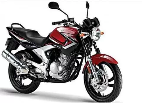 Áp dụng cho việc xây dựng vòng thép phía trước Yamaha Tianjianwang vòng thép phía trước YBR250 - Vành xe máy