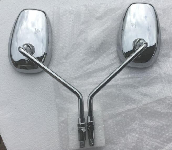 Áp dụng cho việc xây dựng gương chiếu hậu sửa đổi Yamaha Jin Hao 200 gương chiếu hậu Jin Jin JYM200 - Xe máy lại gương gương xe máy đẹp