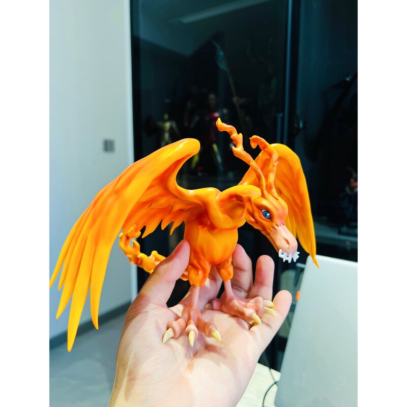 [in Stock] Digimon: Balaora, Biyukko, Garudora, Digimon Statue Figure