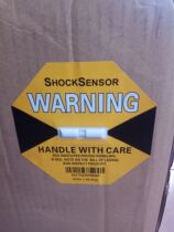 Guangdong earthquake-proof collision label Yellow domestic 25g can be invoiced at 13 points Shenzhen export door-to-door