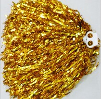 Sequin filament cheerleading hand flower cheerleading flower Flower Flower hand holding flower stage performance games