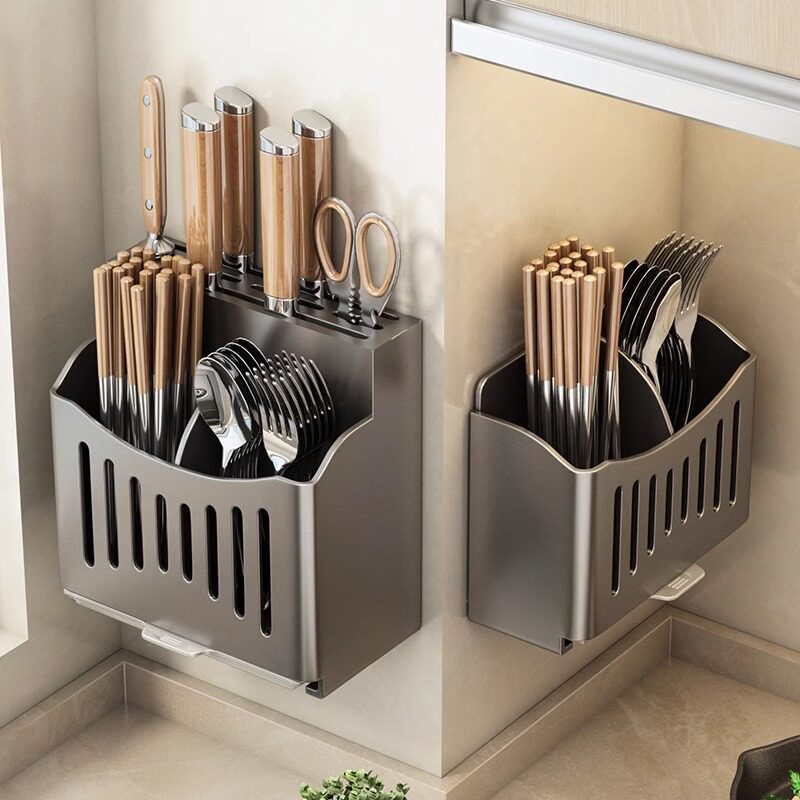 New high-end chopstick storage box for home use