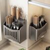 New high-end chopstick storage box for home use