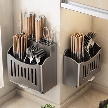New high-end chopstick storage box for home use