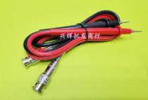 Hangzhou Weige VG2679 insulated resistance test line resistance test clamp meter rod insulated test pen test edge line