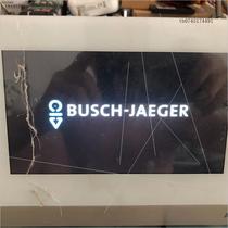 ABBABB H8236 color 7-inch touch screen extension hands-free intercom video door