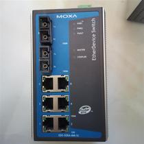 (Negotiation) Taiwan moxa EDS-508A-MM-SC-T EDS