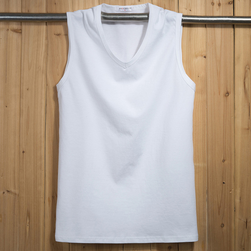 Kích thước lớn của nam giới không tay rộng vai vest lỏng thể thao giản dị cotton mồ hôi thoáng khí vest chất béo chất béo 佬 佬