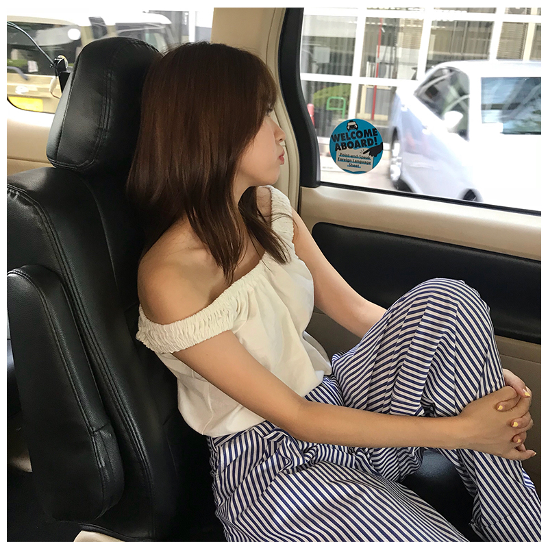 AC lạnh gió đàn hồi chặt chẽ không tay quây nhỏ tươi sling áo khoác nữ từ cổ áo mặc mỏng ngắn vest áo ba lỗ