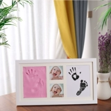 Детские отпечатки рук и ног, чернильная подушечка, сувенир, фоторамка для новорожденных, детская хваталка, памятный отпечаток рук