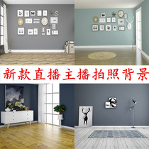 New Brief Live Photo Shoot Background Cloth Anchor Sob Background Cloth Clothing Ornament Props Shoot Background Cloth