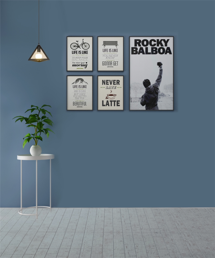 New live room decorated background wall Taobao fast hands jitter screen shooting background clothing net red photo background