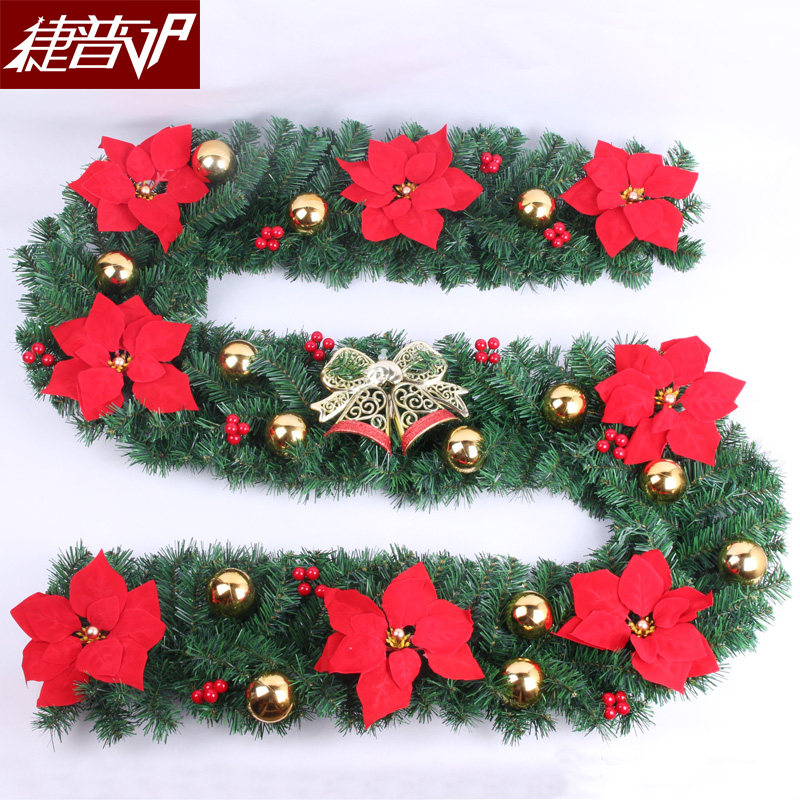 Christmas Decoration Vineyard 2 7m Christmas Tree Cave Corner Wheat Decoration Scene Prop Bar