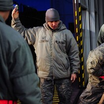 King Edition ECWCS GenIII L7 polar cold suit