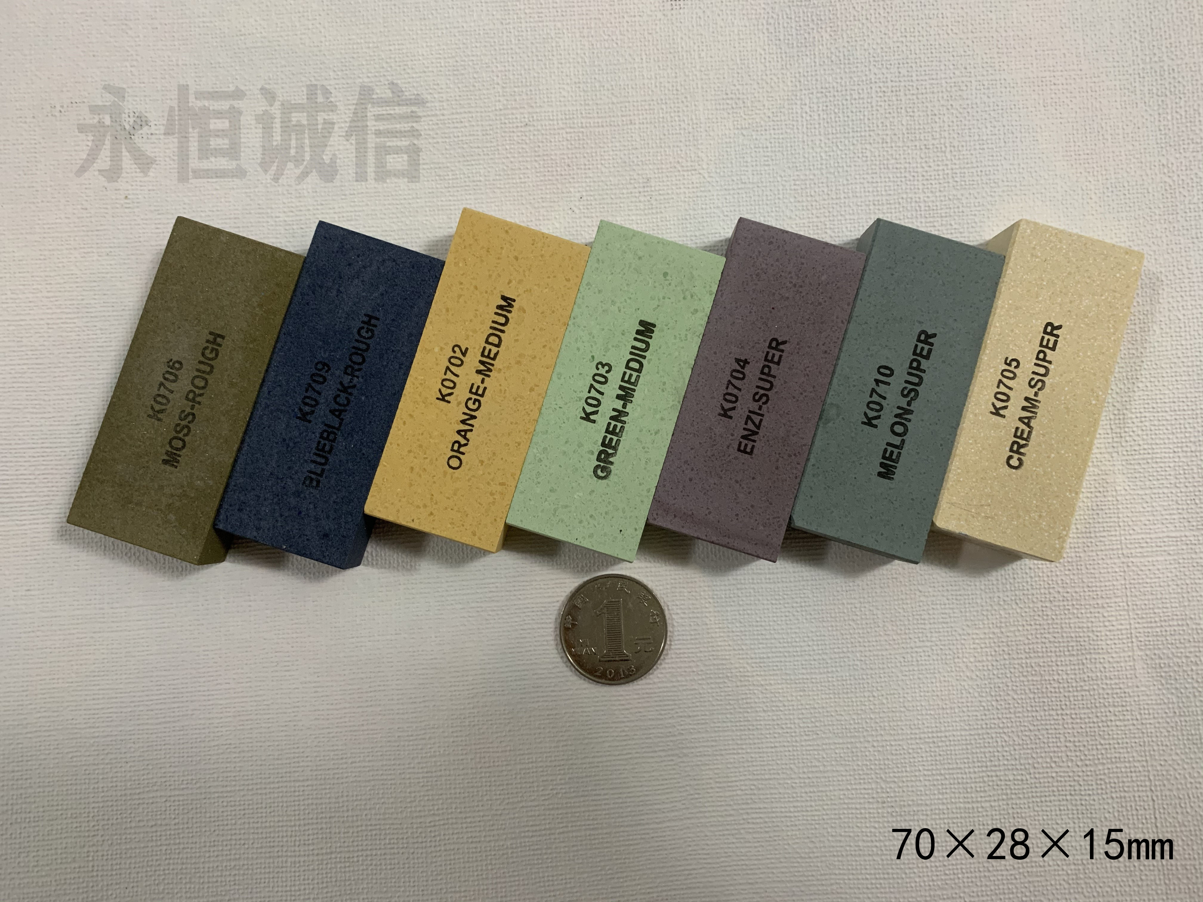 Japan Imported Blade Shady SHAPTON Small Grindstone Mini Outdoor EDC Grinding Fish Hook Knife Portable