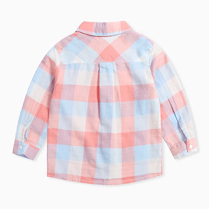 Chemise enfant à manche longue - Ref 2083127 Image 12