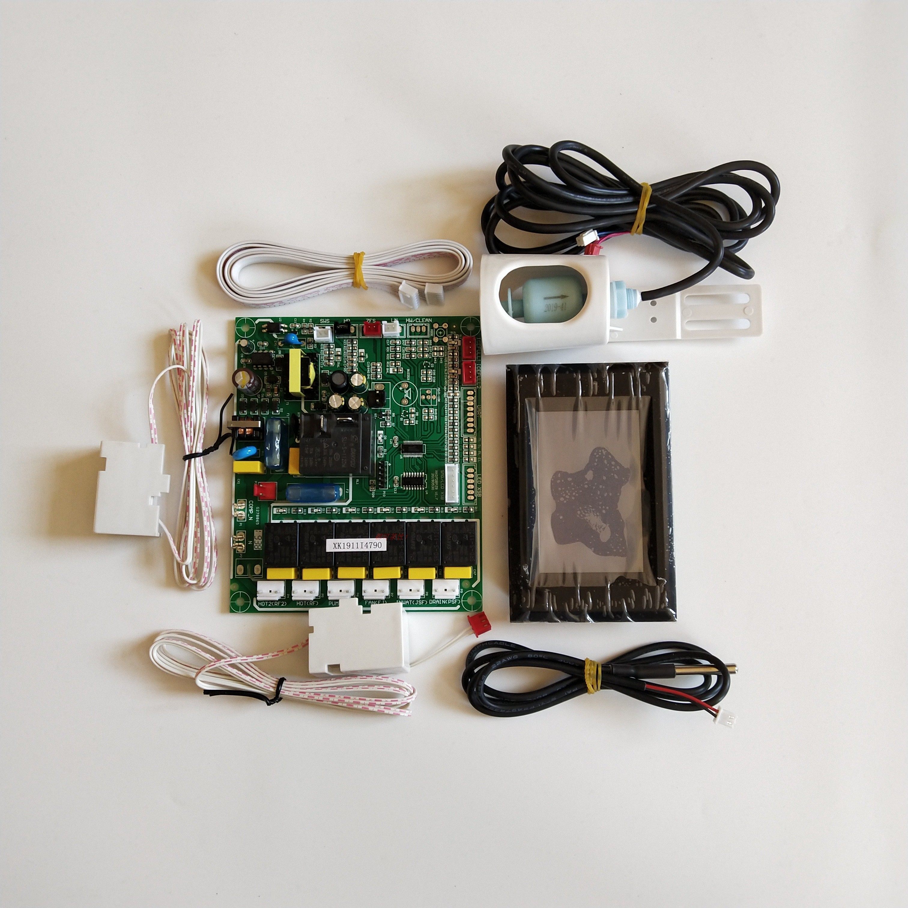 Lechuan Berontosbury ice machine board LCD display motherboard flow-type general computer board