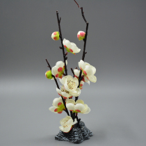 Dish decoration embellishment Creative flowers Cherry blossom sashimi ornaments Seafood posture decoration plate decoration small ornaments