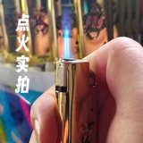 Металлическая ветрозащитная дорожная высококачественная зажигалка, делается под заказ