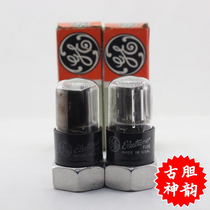A batch of new American GE 6SL7GT 5691 6N9P 6H9C with sideways D-ring high seat 6sl7 tube