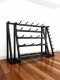 Commercial Gym Aerobics Barbell 20kg Barbell Set Full Set of Personal Trainer Women's Barbell Storage Rack