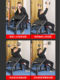 Erlenmeyer Training Equipment Commercial Multi-Functional Priest Chair Gym Personal Training Studio Erlenmeyer Muscle Board Fitness Chair
