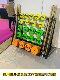 Commercial Gym Aerobics Barbell 20kg Barbell Set Full Set of Personal Trainer Women's Barbell Storage Rack