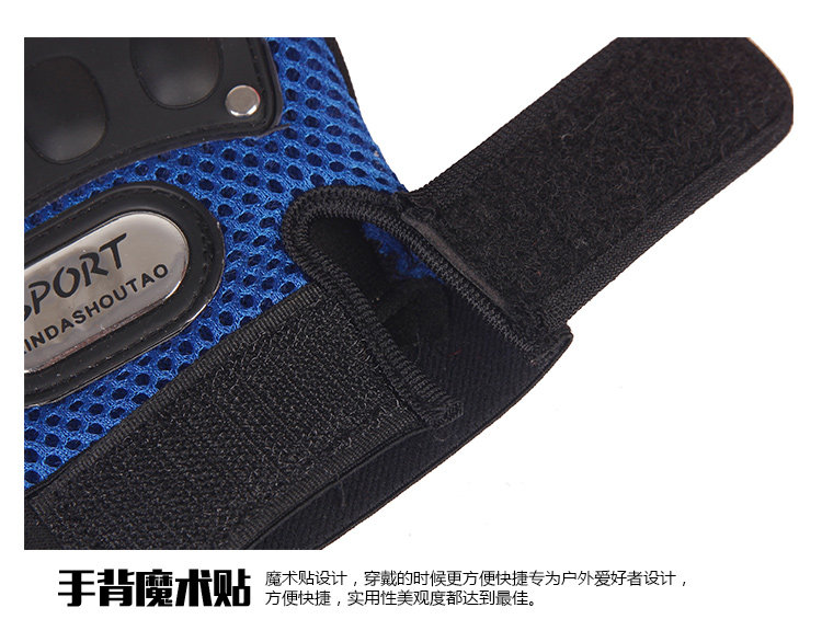 Gants de cyclisme homme YAZI - Ref 2250181 Image 22