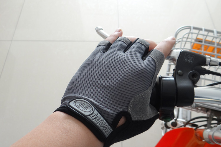 Gants pour vélo homme YAZI - Ref 2250182 Image 13