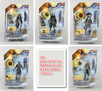 Пираты карибского моря, подвижная фигурка, 3.75 дюймов, масштаб 1:18