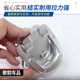 ເຫມາະສໍາລັບລົດກະບະ Isuzu D-MAX cargo box treasure hook DMAX Remai metal rope hook buckle hook rope hook