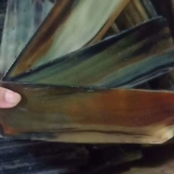 Сырье для косметических средств, резная инкрустация камня, очки, 0.3-0.9см