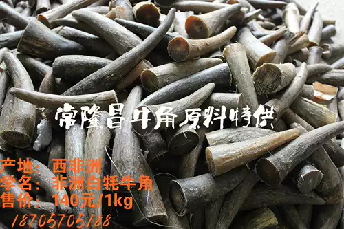 Белый як рог рог сырился бык -рог сын белый бычья рог, выбор сырье