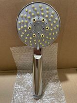 MOEN MOEN shower faucet original handheld nozzle water breathing booster water saving single function ABS anti-scalding shower