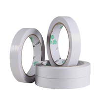 Children manually made strong paste double-sided adhesive accessories kindergarten paste easy tear two sides adhesive adhesive